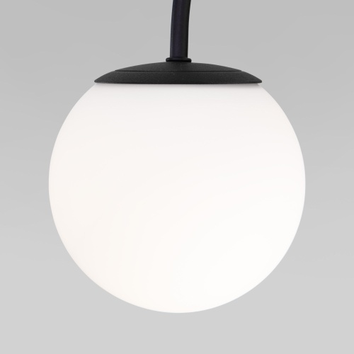 Потолочный светильник Eurosvet 30179/4 черный