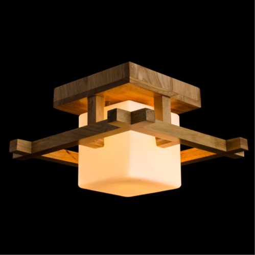 Arte lamp A8252PL-1BR СВЕТИЛЬНИК ПОТОЛОЧНЫЙ