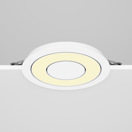 Встраиваемый светильник Technical DL102-12W2.7K-W