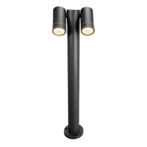 Наземные светильник Arte lamp A3302PA-2BK УЛИЧНЫЙ СВЕТИЛЬНИК