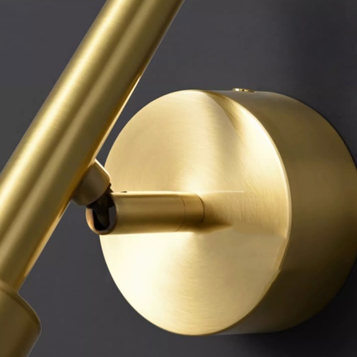 Настенный Светильник Bernard B Wall Brass от Imperiumloft 241258-23