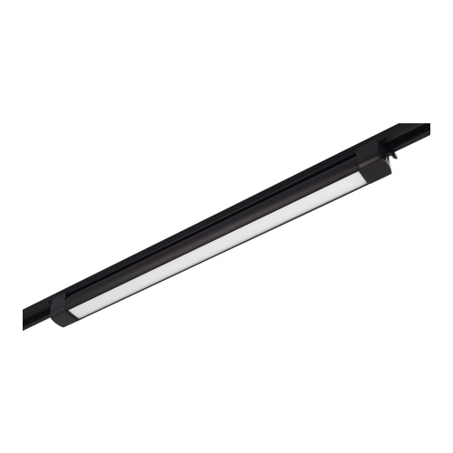 ST368.446.20.2 Св-к трек. Черный LED 1*20W 4000K 1 450Lm Ra90 120 IP20 L686xW49xH54 170-240VV BASE