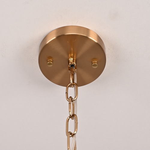 Подвесная люстра Romeo Five Light Pendant Lamp design by Cyan Design 75451-22