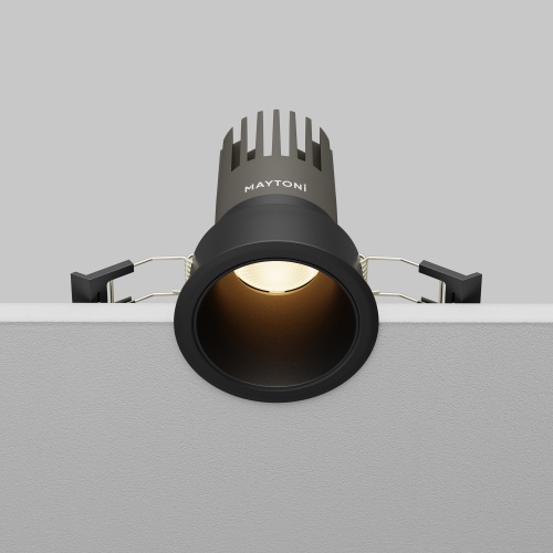 Встраиваемый светильник Technical DL116-10W-3K-B