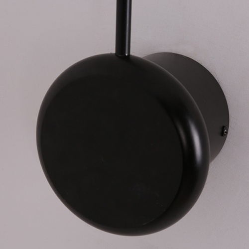 Настенный светильник DOTS C Black Right 346028-26