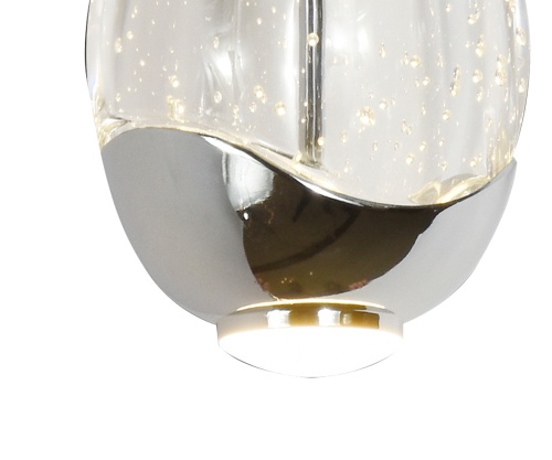 Подвес Kink Light Берти хром 07866-1A,02