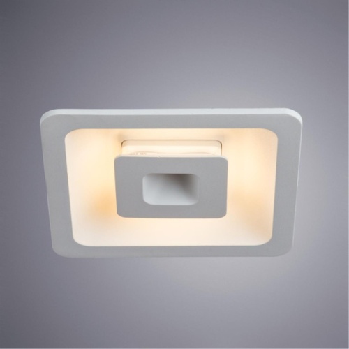 Точечный встраиваемый светильник Arte lamp A7247PL-2WH СВЕТИЛЬНИК ПОТОЛОЧНЫЙ