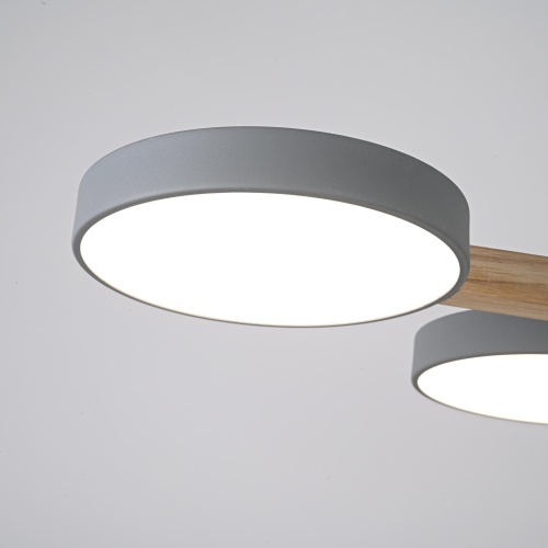 Потолочный Светильник Turna L6 Grey от Imperiumloft 228856-26