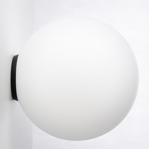 CL941D25B5 RON Накладной Св-к Шар База Черная