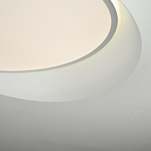 Потолочный светильник SHELL D40 White 102036-26