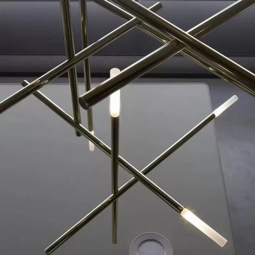 Люстра на штанге TRAVERSE LUX H120 389853-01