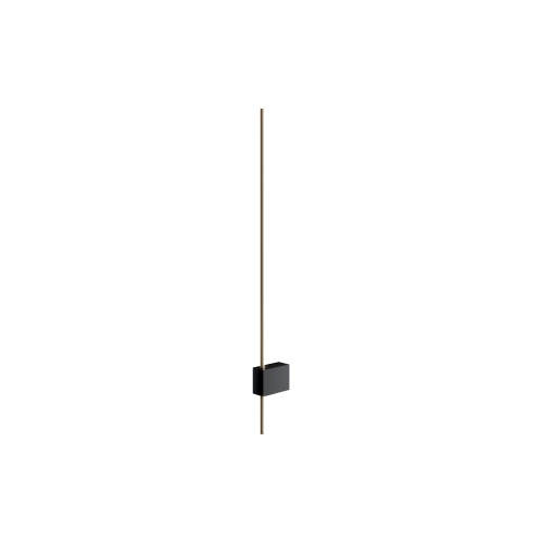 Настенный светильник (бра) Maytoni C070WL-L6GB3K