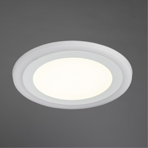 Даунлайт Arte lamp A7616PL-2WH СВЕТИЛЬНИК ПОТОЛОЧНЫЙ