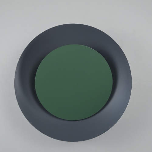 Бра TWIRL SUNSET D32 Grey/Green 204163-26
