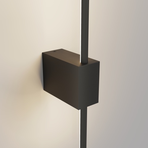 Настенный светильник (бра) Maytoni C070WL-L6B3K