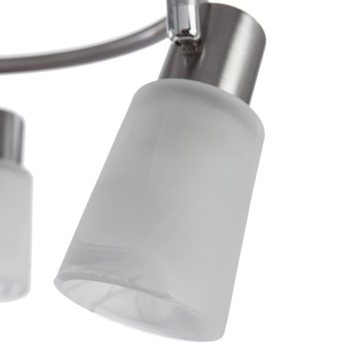 Arte lamp A4510PL-3SS СВЕТИЛЬНИК ПОТОЛОЧНЫЙ