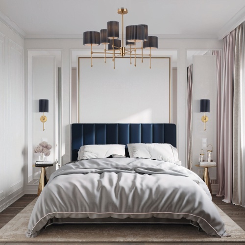  Eurosvet 60162/1/ настенный светильник/ латунь