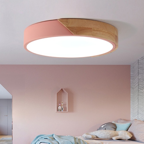 Потолочный Светильник Clip Pink D30 от Imperiumloft 193041-26