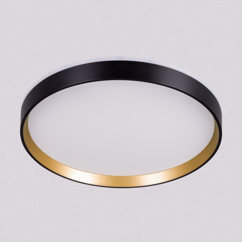 CL750321R ETALON Черный+Золото с пультом и RGB