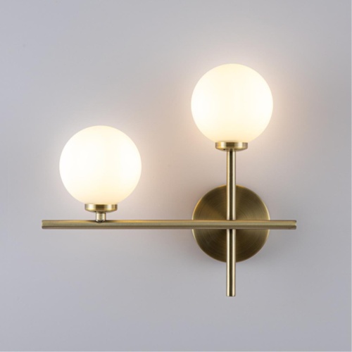 Бра Arte lamp A3988AP-2AB СВЕТИЛЬНИК НАСТЕННЫЙ