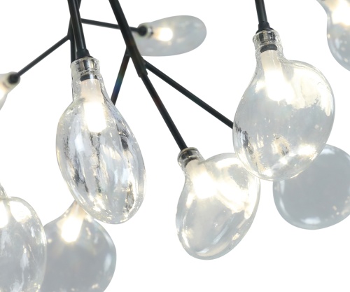 Светильник Kink Light Ветта черный G4 54W 07521-27,19(21)