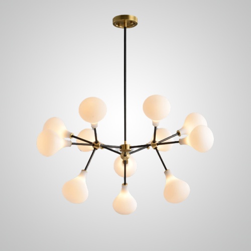 Люстра на штанге ANKER L16 193419-23