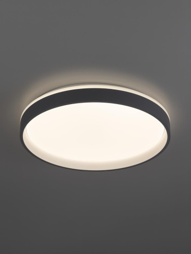 CL753453G ENZO Серый+Белый LED Св-к с пультом