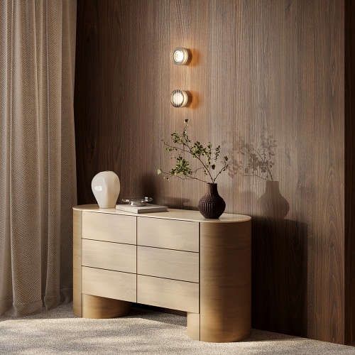 Настенный светильник (бра) Maytoni MOD493WL-L6PTK1