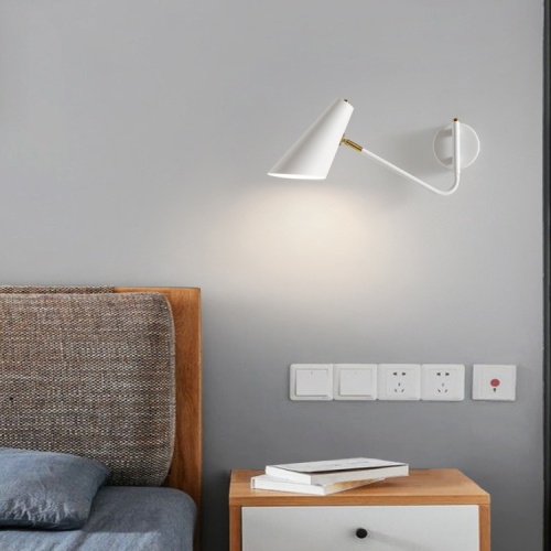 Настенный светильник NATI Black Brass 224048-23