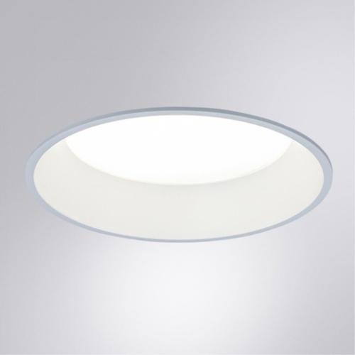 Точечный встраиваемый светильник Arte lamp A7995PL-1WH СВЕТИЛЬНИК ПОТОЛОЧНЫЙ
