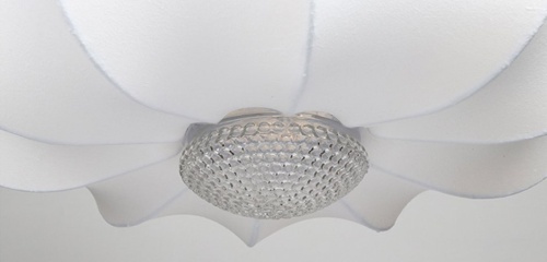 Подвесная люстра Flos Zeppelin Pendant Light 100 84505-22