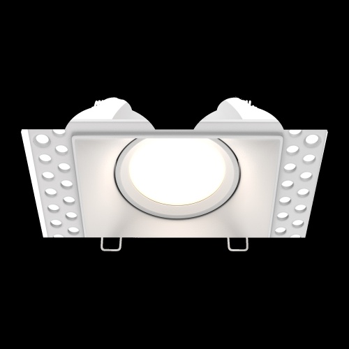 Встраиваемый светильник Technical DL042-01-SQ-W