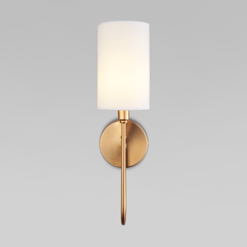  Eurosvet 60164/1/ настенный светильник/ латунь