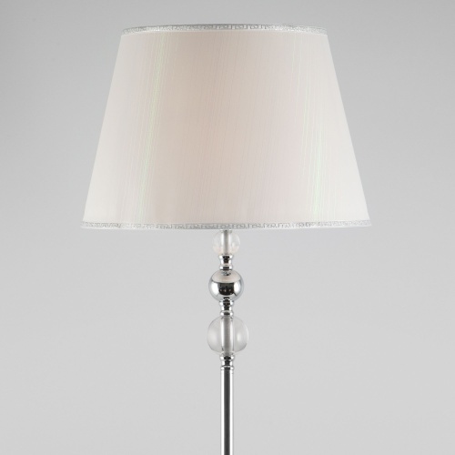 Напольный светильник Eurosvet 01072/1 хром