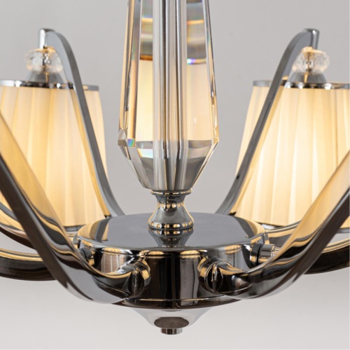Потолочная люстра Arte lamp A4047PL-8CC СВЕТИЛЬНИК ПОТОЛОЧНЫЙ