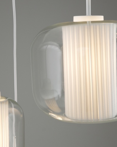 Светильник подвесной Moderli V11815-3P Ember