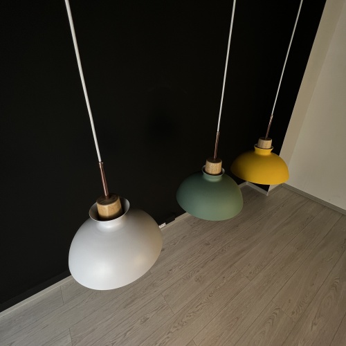 Подвесной Светильник Omg A Green от Imperiumloft 179782-26