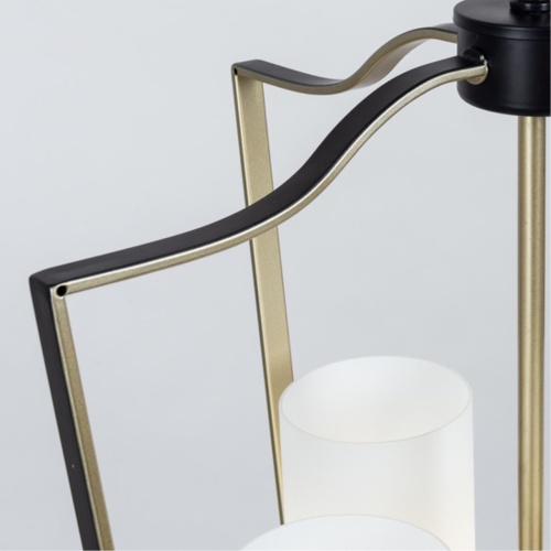 Подвесная люстра Arte lamp A7017SP-4BK СВЕТИЛЬНИК ПОДВЕСНОЙ