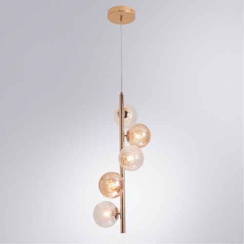 Arte lamp A5261SP-5GO СВЕТИЛЬНИК ПОДВЕСНОЙ