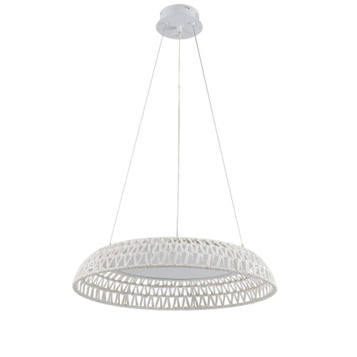 Подвесная люстра F-Promo 4751-5P, Подвесная люстра, D500xH200/1300, LEDx20W, 1200LM, 3000K, included