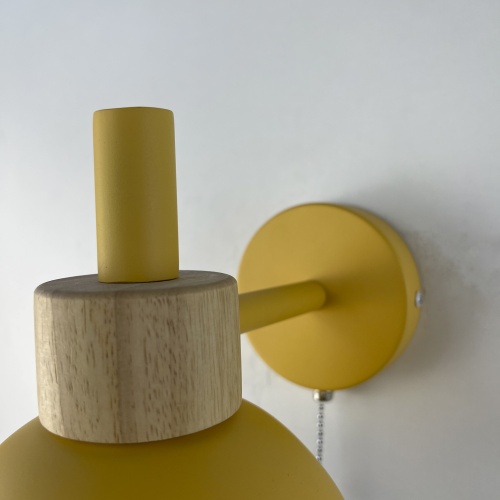 Бра Fanta Wall Yellow от Imperiumloft 204546-26