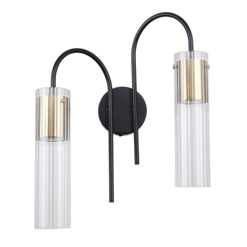 Бра F-Promo 4740-2W, настенный светильник, D170xW315xH410, 2xGU10x35W, excluded