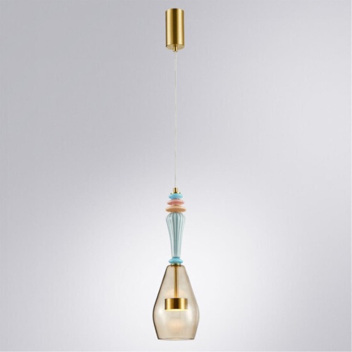 Arte lamp A2405SP-9BR СВЕТИЛЬНИК ПОДВЕСНОЙ
