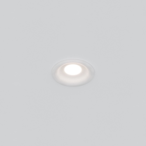 Встраиваемый светильник Technical DL097-GU10-W