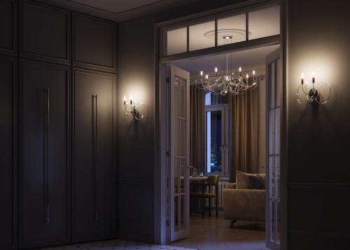 Подвесной светильник Maytoni MOD051PL-07TR