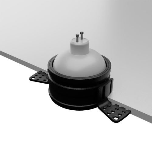 Врезной светильник под штукатурку Favourite 4527-1C, врезной светильник под штукатурку, L63xH40, cutout:D67, 1xGU10x35W, IP20, excluded