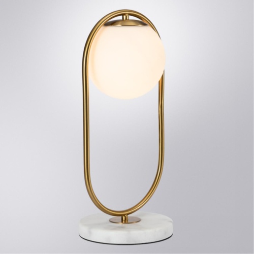 Интерьерная настольная лампа Arte lamp A7745LT-1AB СВЕТИЛЬНИК НАСТОЛЬНЫЙ