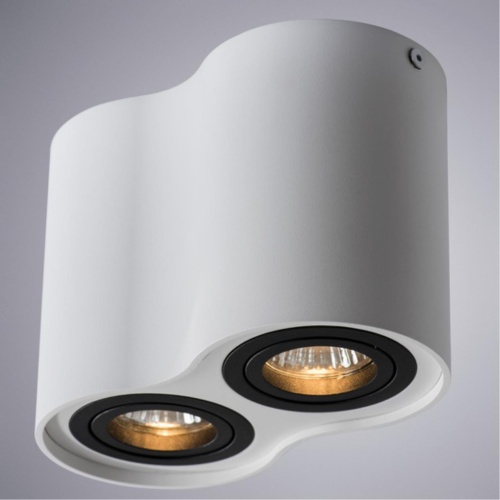 Накладной светильник Arte lamp A5644PL-2WH СВЕТИЛЬНИК ПОТОЛОЧНЫЙ