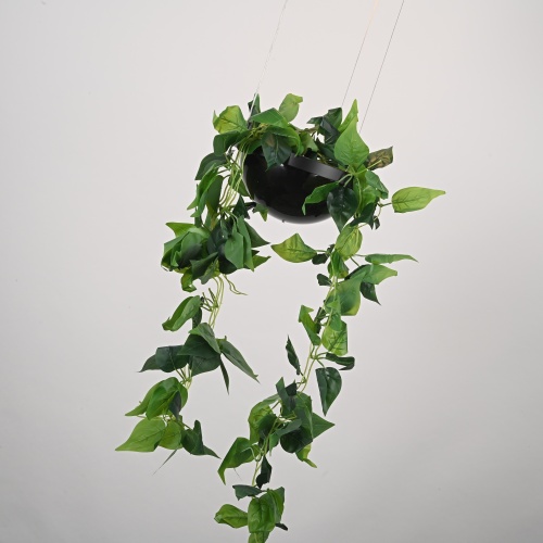 Подвесной светильник PALMA Wall lamp 2 шара + 1 вазон 168491-22