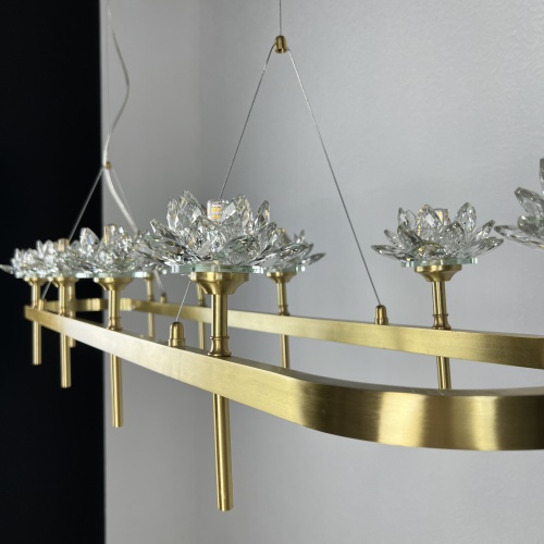 Подвесная люстра LOTOS LONG 10 177885-26